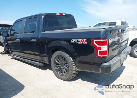 2019 Ford F-150 Xl из США, поврежденный, VIN 1FTEW1CP1KKC09273